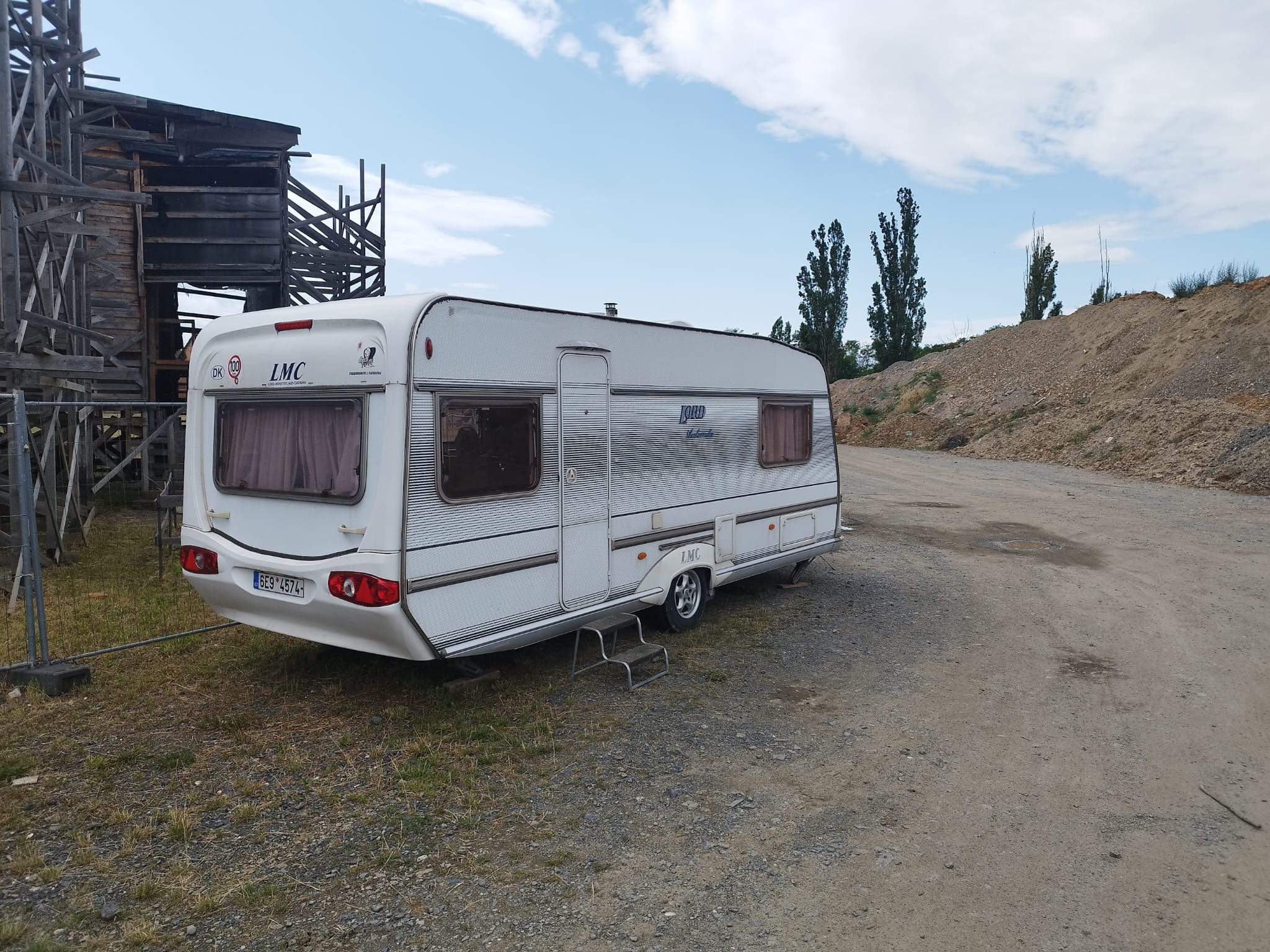 Herecký karavan 2