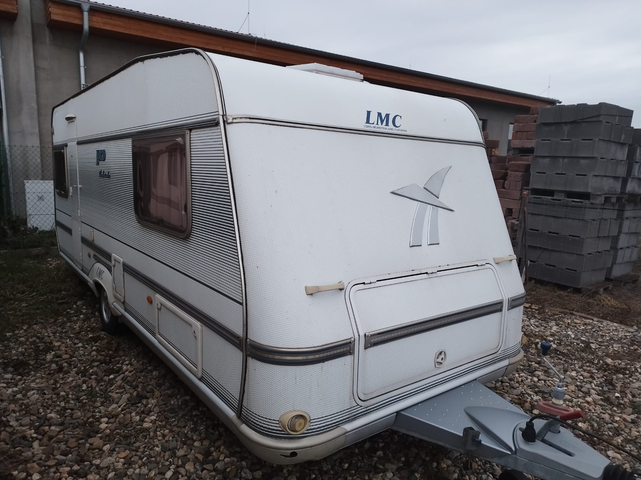 Herecký karavan 5