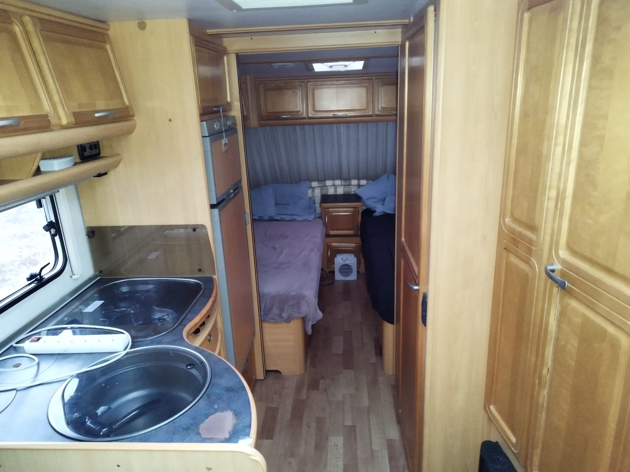 Herecký karavan 7